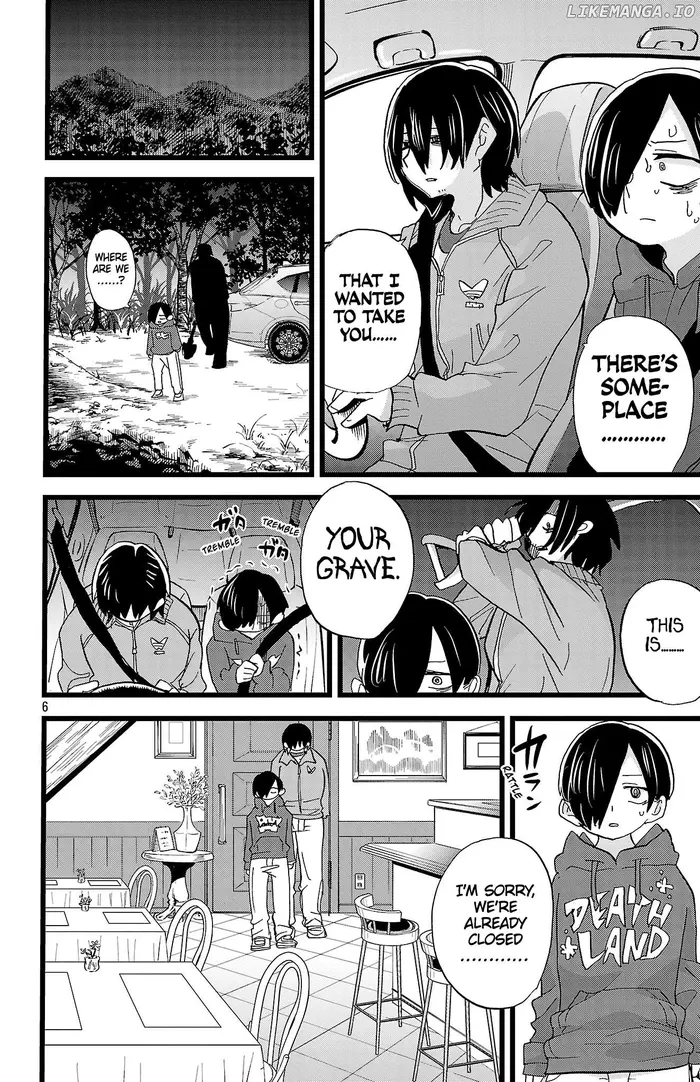 The Dangers in My Heart Chapter 172 image 07_optimized